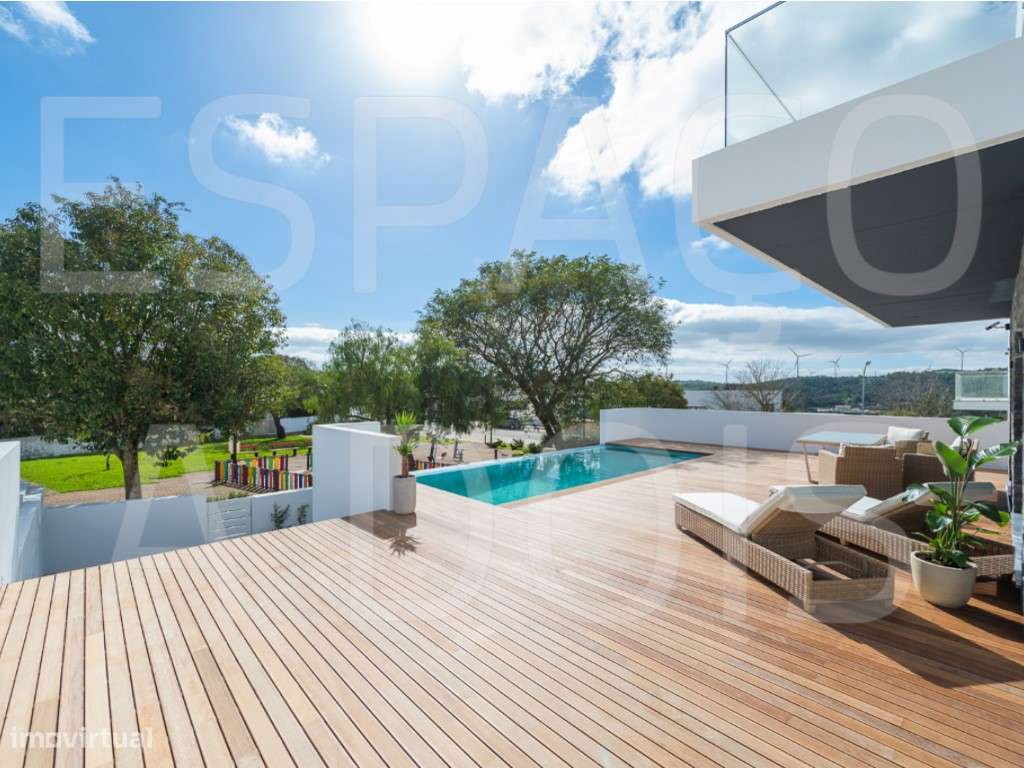 Moradia T3 Independente com Piscina, Jardim e Garagem | Dona Maria,...-6