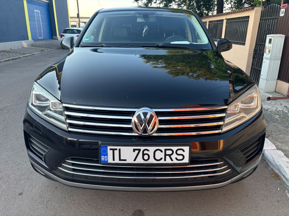 Volkswagen Touareg II [2010 - 2018] 3.0 V6 TDI SCR Blue Motion DPF Automatik 2016