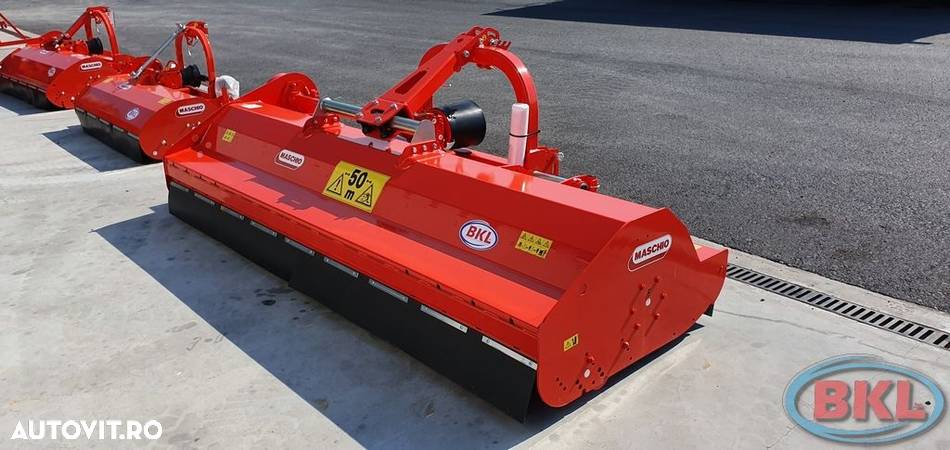 Gaspardo MASCHIO TIGRE 300 - 3