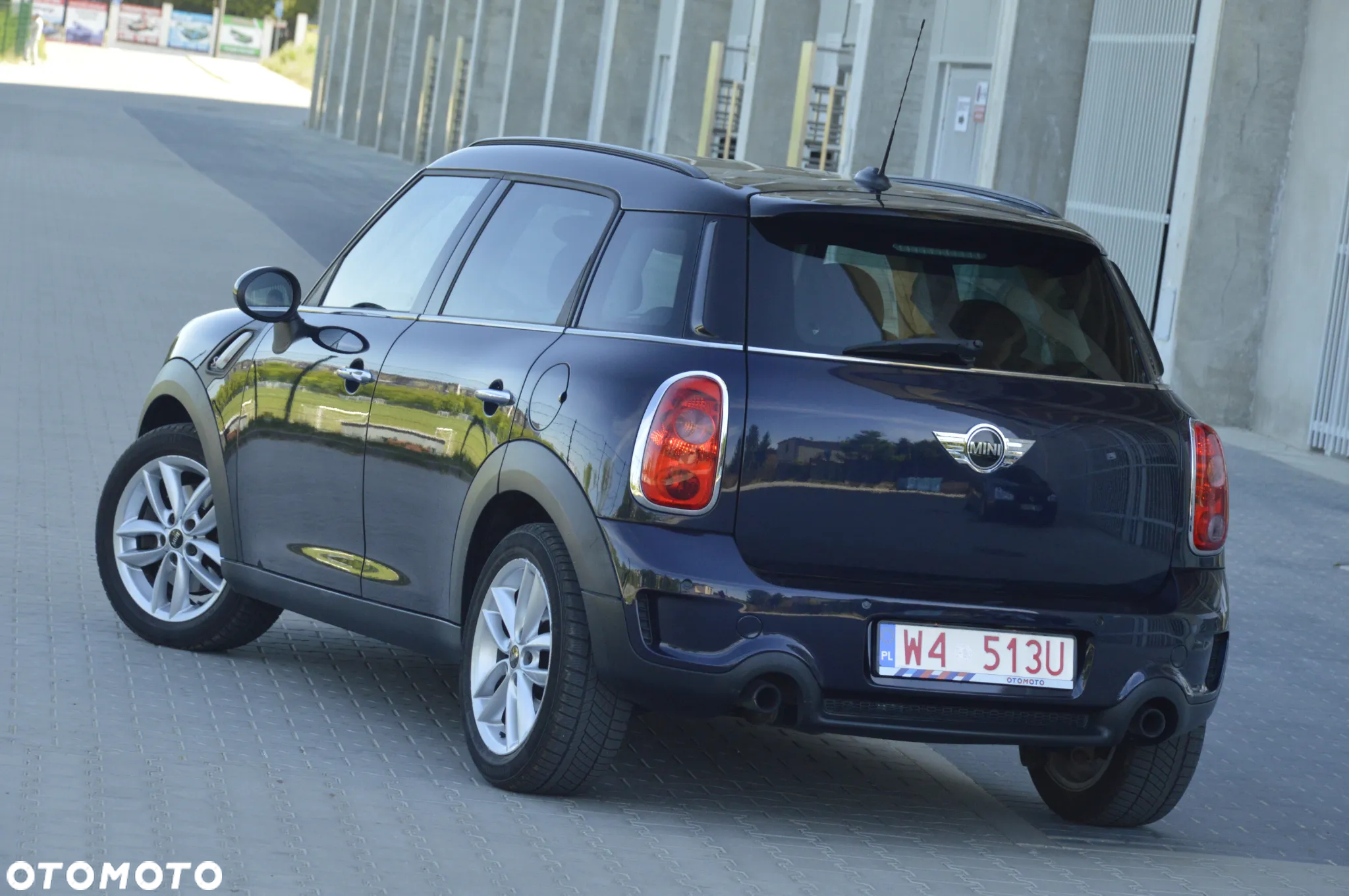 MINI Countryman Cooper S All4 - 5