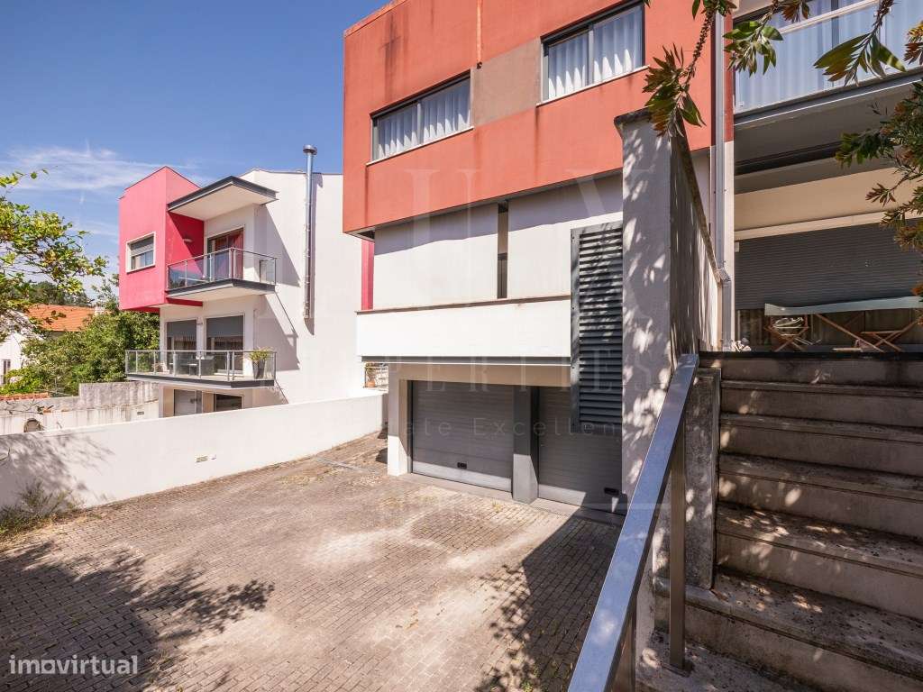 Moradia T4 | Bairro da Liberdade, Coimbra-38