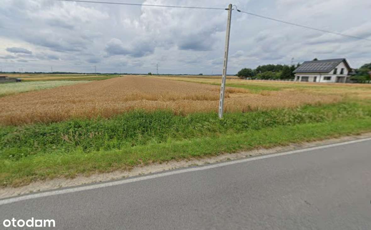 Działki rolno budowlane 1,68 ha IZBISKA 77 gm. Wadowice Górne-0