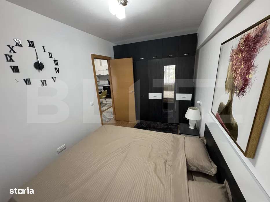 Apartament 2 camere, 60 mp, parcare subteran, zona Iulius Mall - Imagine principală: 4/7