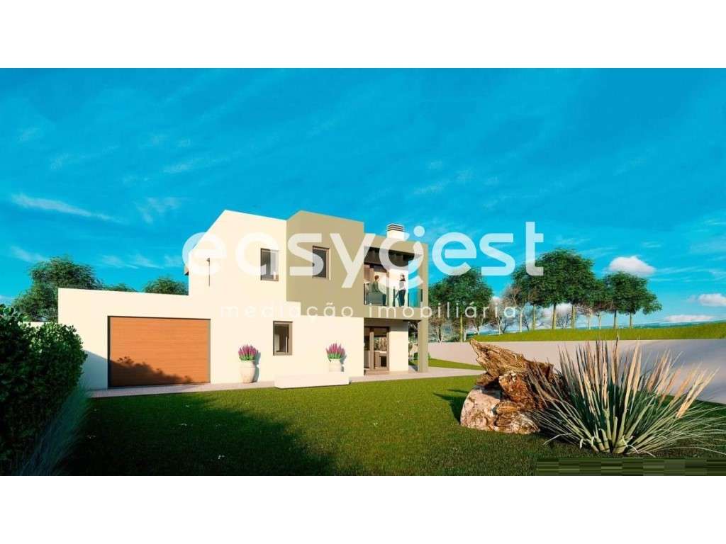 Moradia T3+1 com piscina zona Oeste - Lourinhã a 5 minutos praias - Grande imagem: 4/16