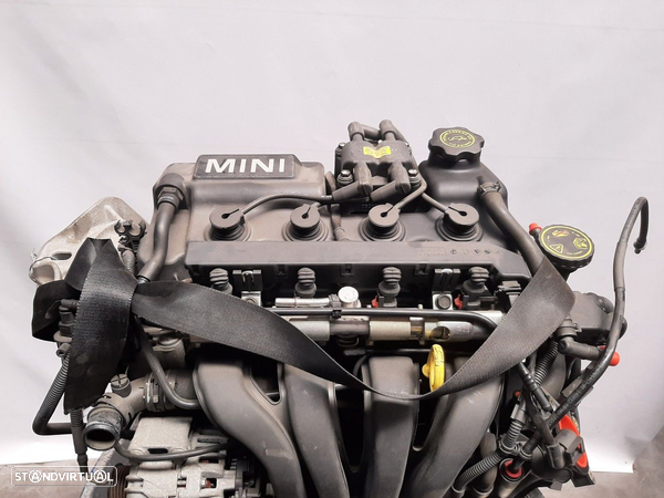 Motor Mini Mini (R56) - 5