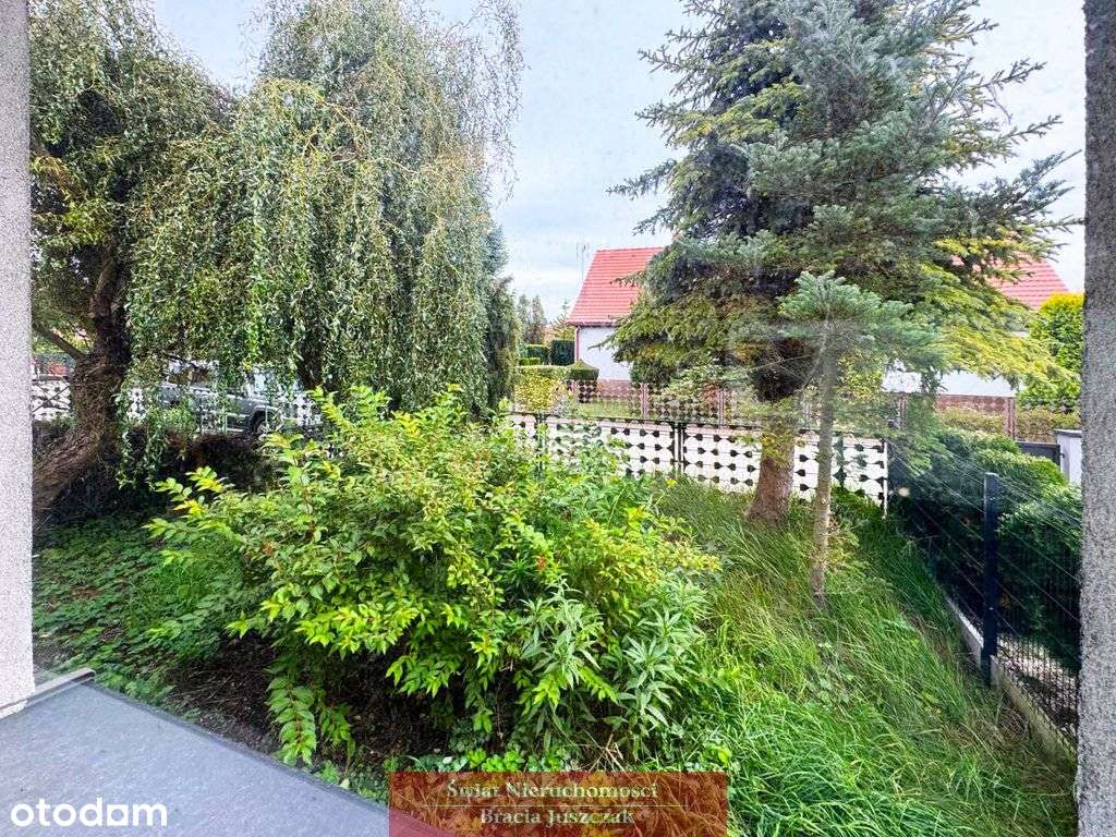 Pół bliźniaka z dużym potencjałem|spokojne osiedle-0