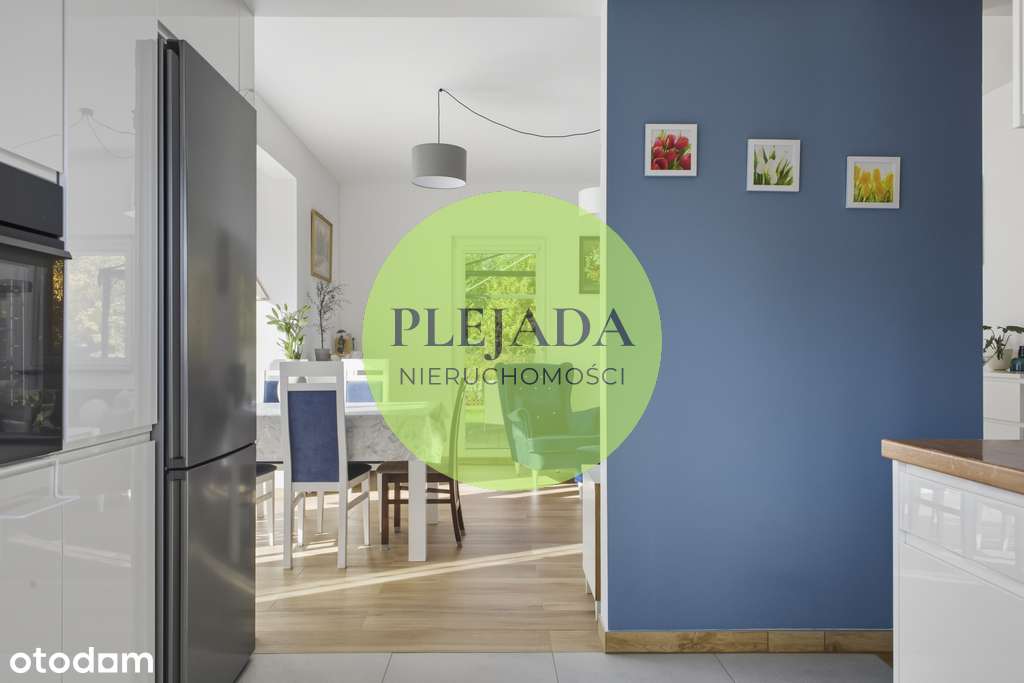 Nowoczesny bliźniak 133 m² z ogrodem – Osowiec-7