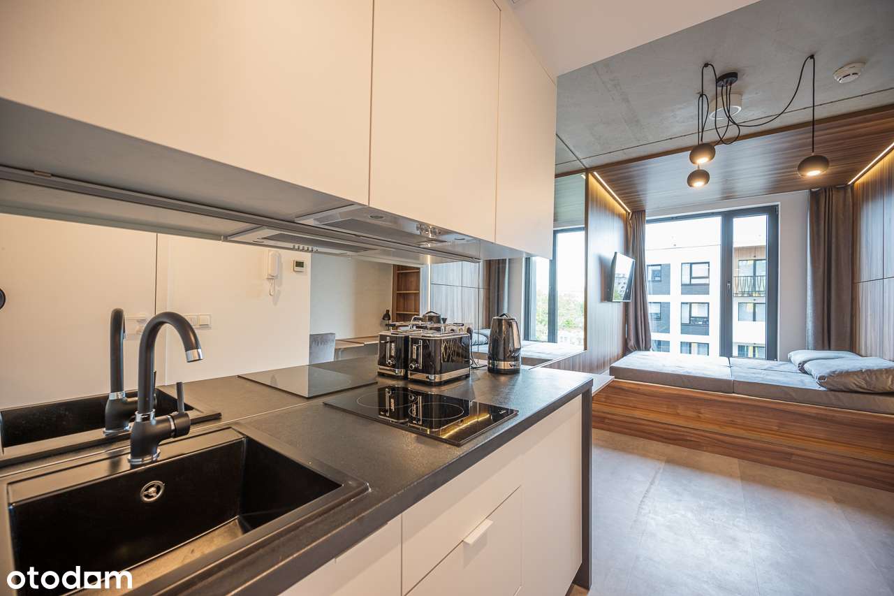 MAGNOLIA - ul. Legnicka 60c - kawalerka - Pełny obrazek: 4/6