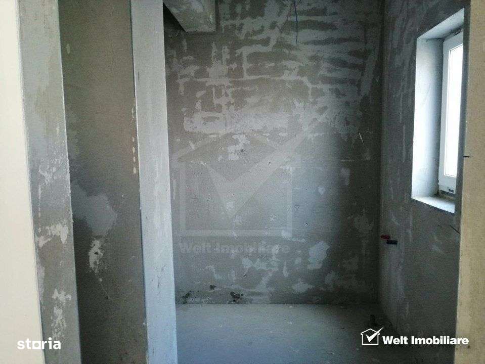 Apartament spatios situat in Marasti, semifinisat - Imagine principală: 3/10