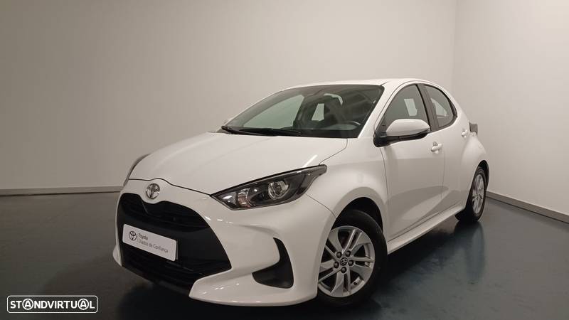 Toyota Yaris 1.0 VVT-i Comfort Plus - 1