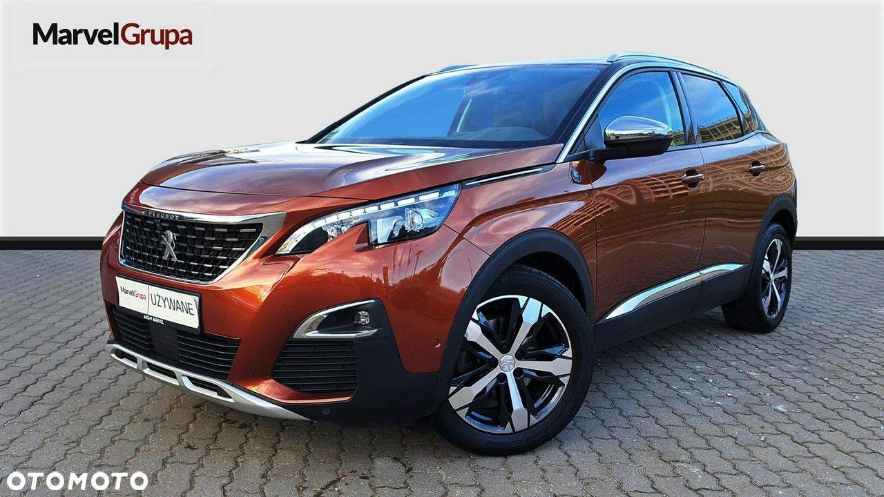 Peugeot 3008 1.6 THP Crossway S&S EAT6 - 1