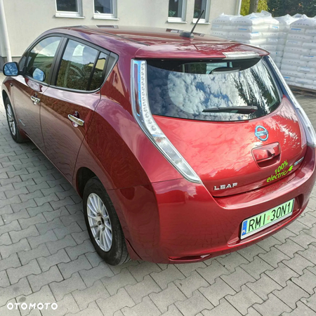 Nissan Leaf 24 kWh (mit Batterie) Acenta - 5