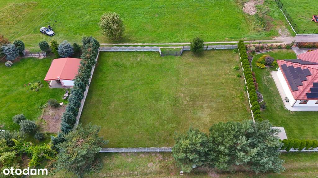 Atrakcyjna działka na sprzedaż. - Pełny obrazek: 4/4