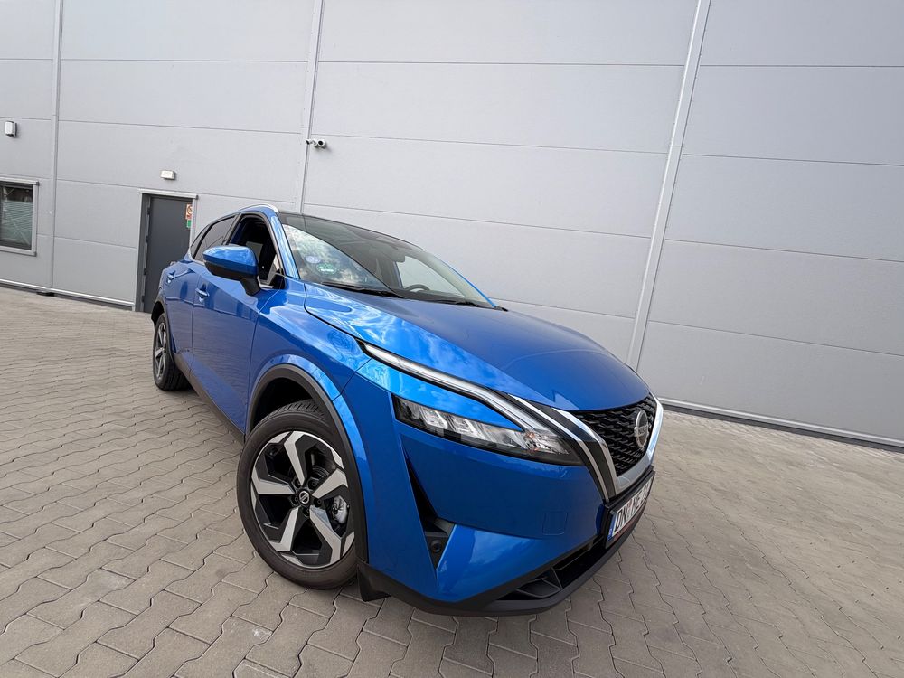 Nissan Qashqai III 1.3 DIG-T MHEV N-Design 2022