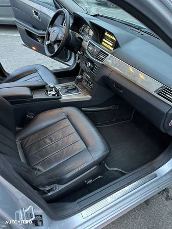 Mercedes-Benz E 250 CDI BlueEfficiency Aut. - 6