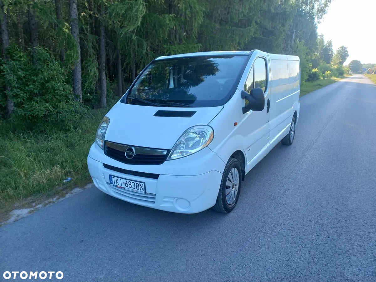 Opel Vivaro - 15