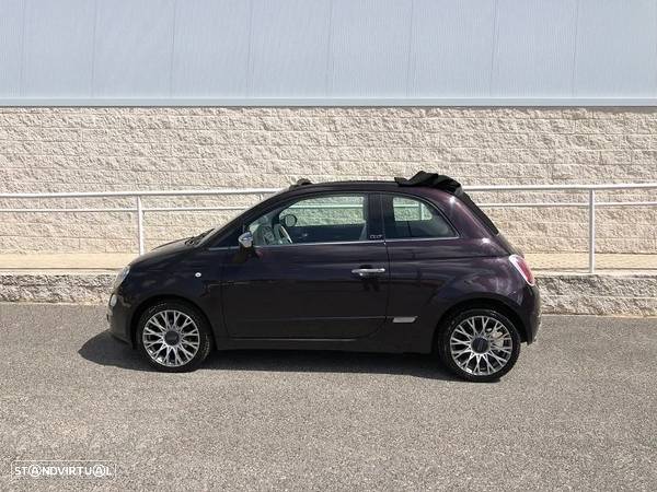 Fiat 500C 0.9 8V TwinAir Dualogic - 3