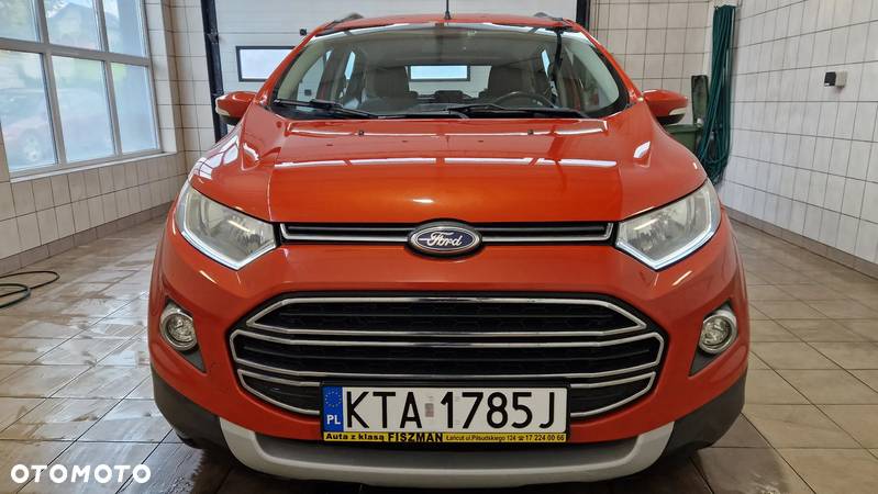 Ford EcoSport 1.0 EcoBoost TITANIUM - 4