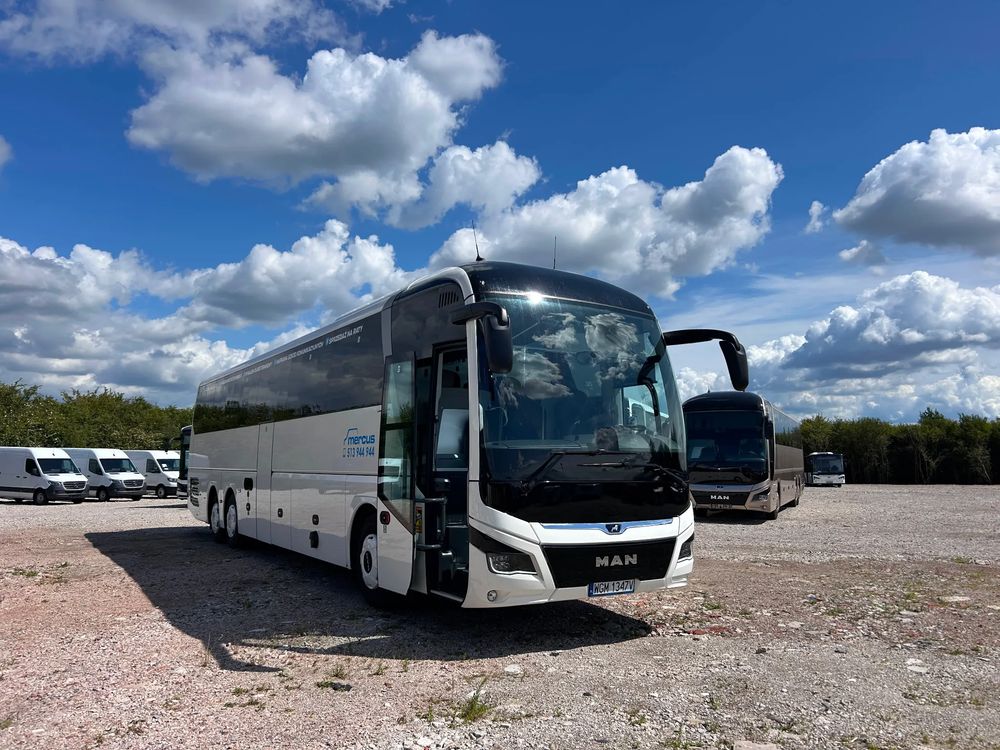 MAN Lion's Coach 2026