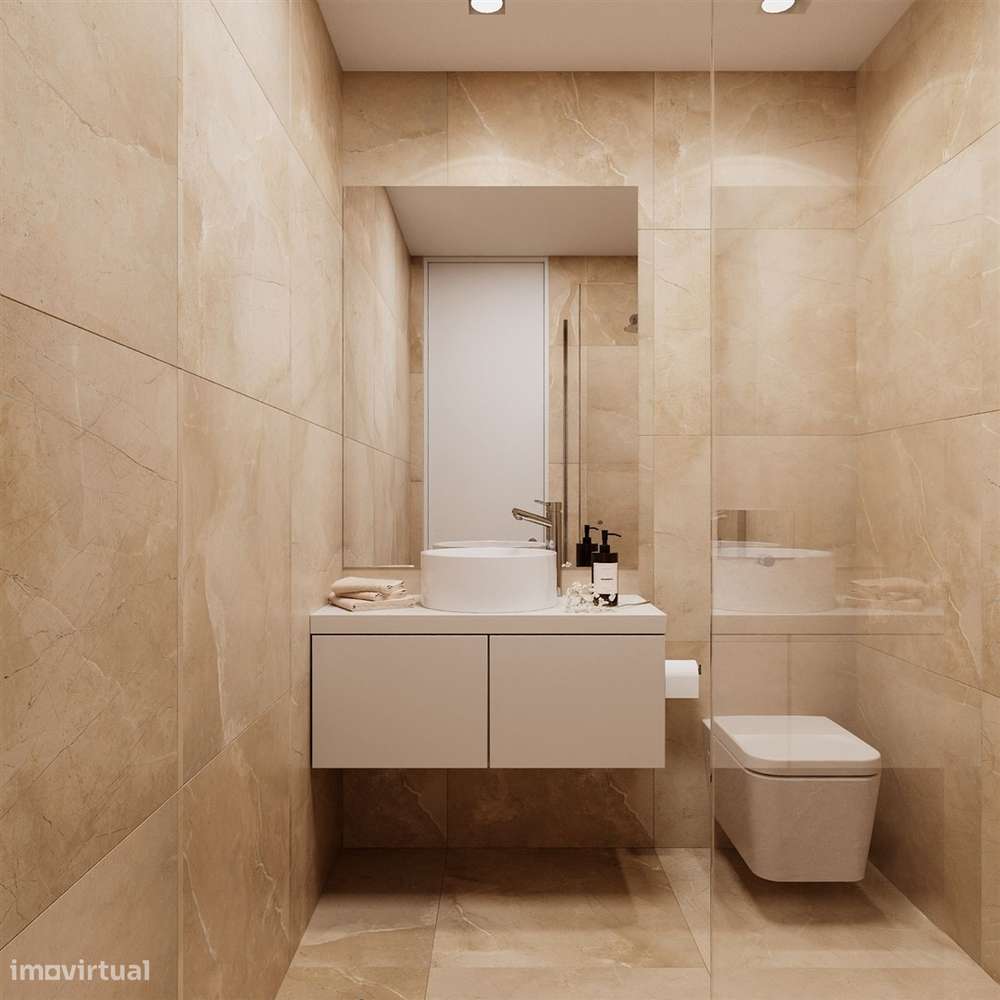 Moradia T3 em Santa Maria de Arnoso, Famalicão, Onde o Luxo Encontra o-47