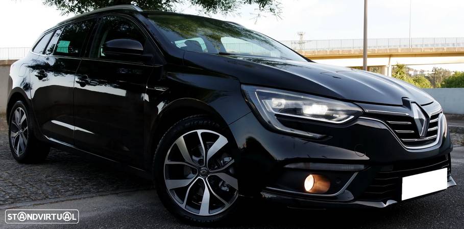 Renault Mégane Sport Tourer 1.6 dCi Bose Edition J18 - 5