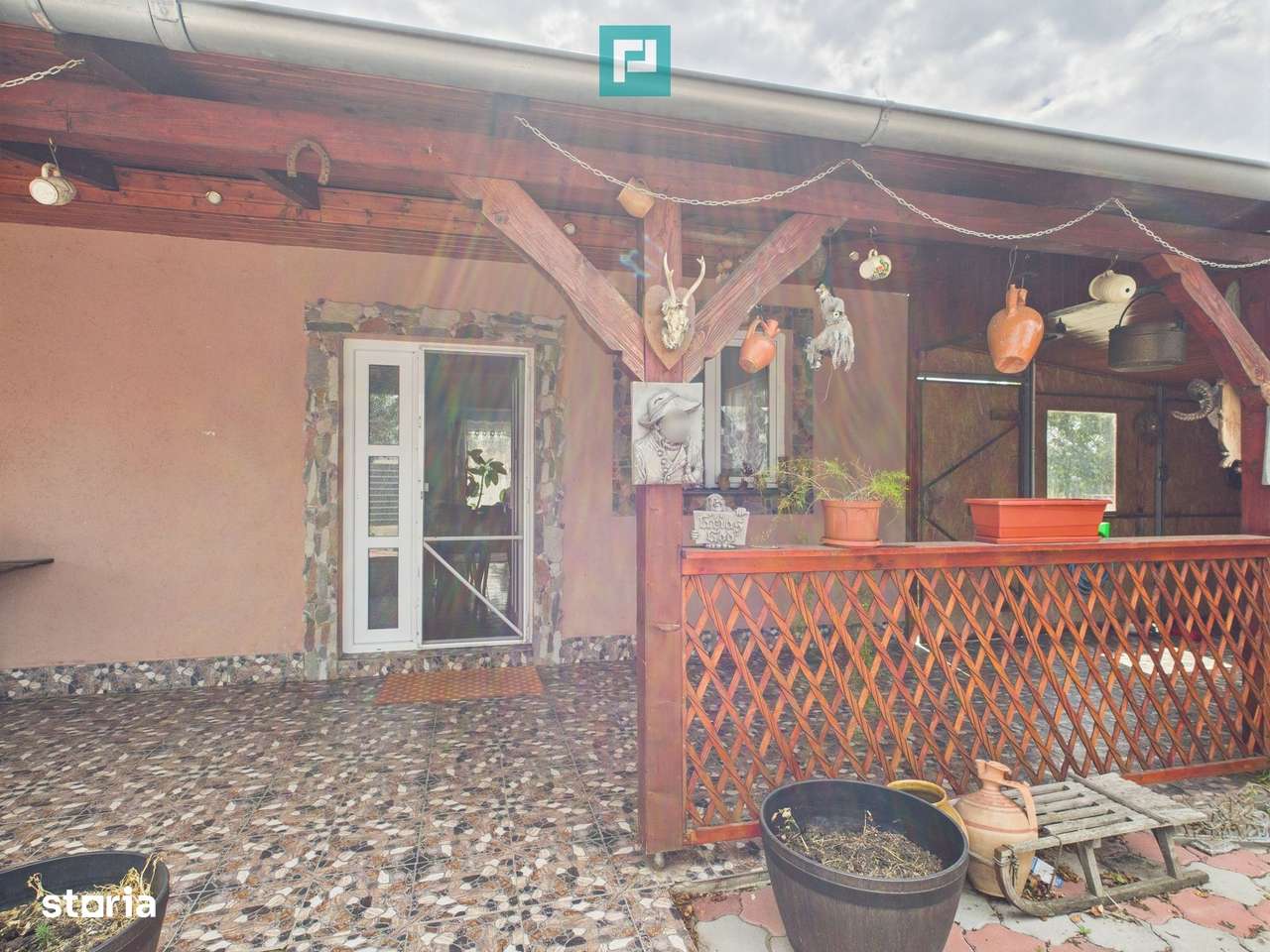 Casă spațioasă cu grădină în Topolovățu Mare - Imagine principală: 2/20