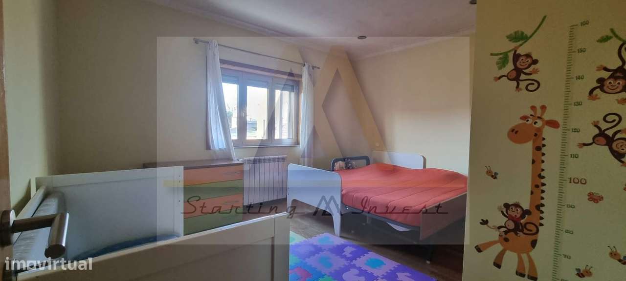 Moradia T4 em Modivas Vila do Conde.-17