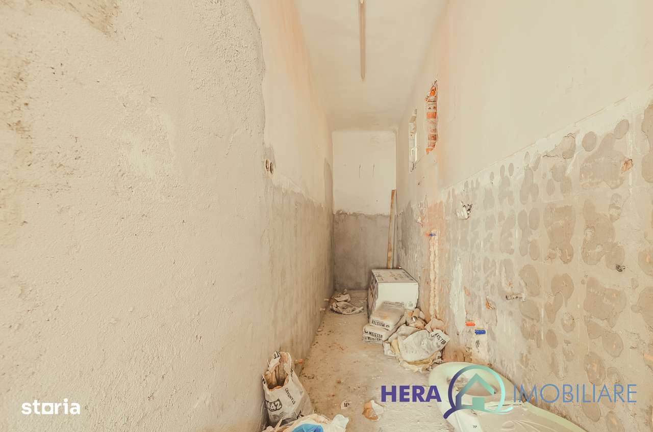 Apartament 3 camere cu centrala zona Boul Rosu 177mp 63.500 neg-7