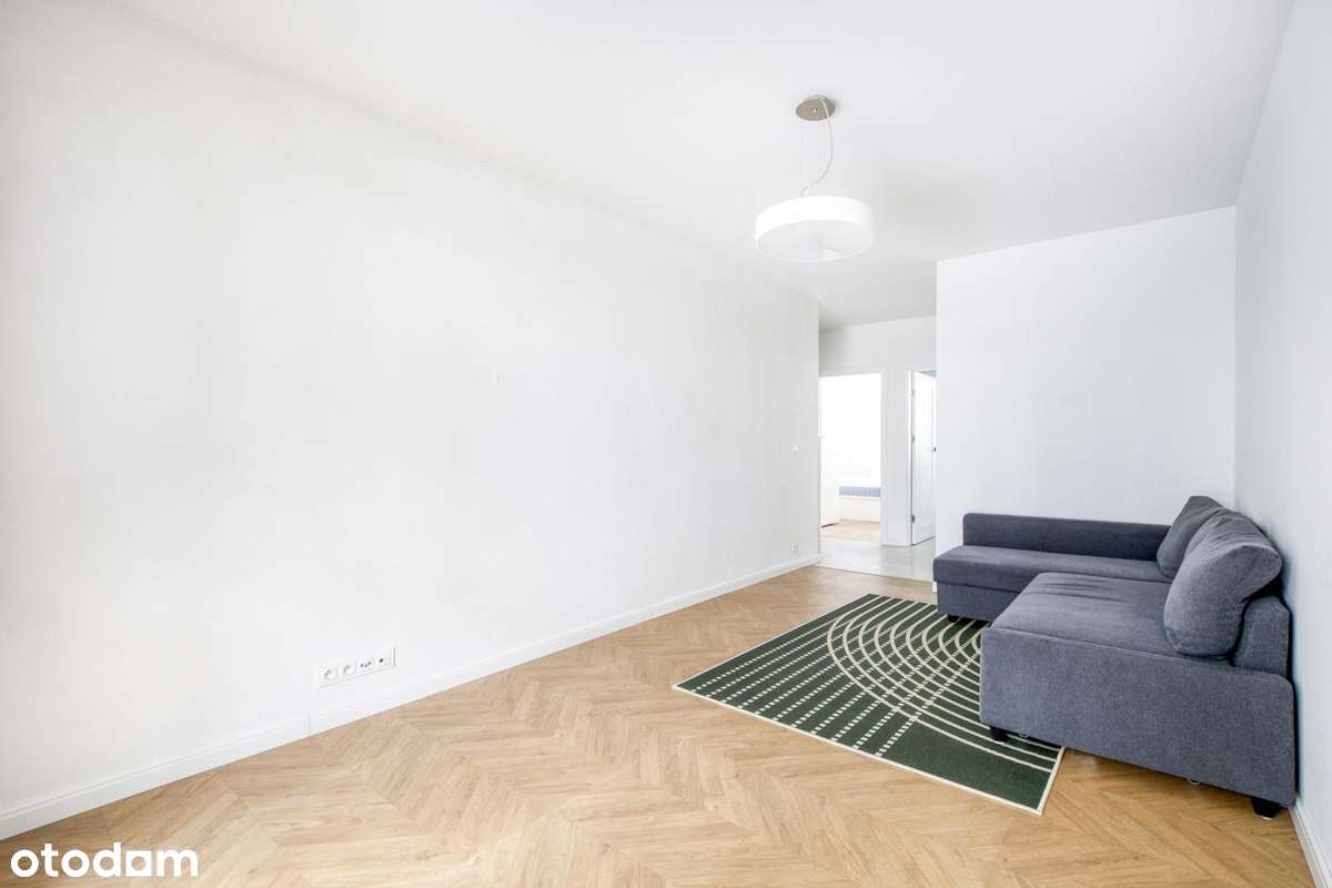 Fort Wola 3 pokoje 62,10 m² Parter z ogrodem   + garaż-5