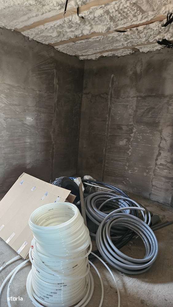 Casa165 mp U-li,teren 503 mp,mobila,fotovoltaice,Grigorescu 2,la CHEIE-6