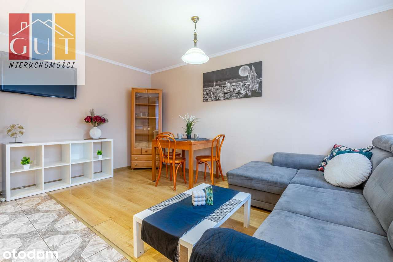 Na sprzedaż komfortowe 3-pokojowe mieszkanie – Olsztyn, Nagórki, ul. M-3