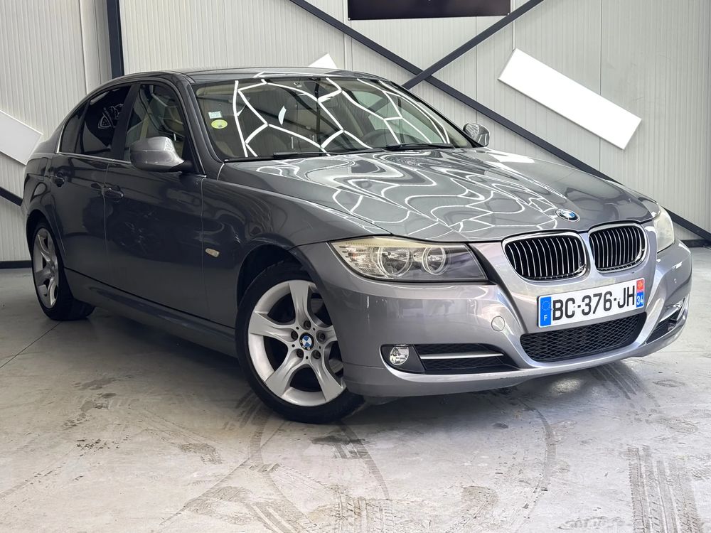BMW 3 Series 320d DPF Aut. 2010