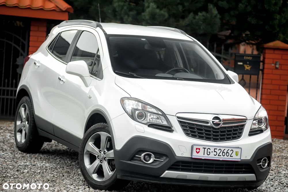 Opel Mokka 1.4 T Enjoy S&S 4x4