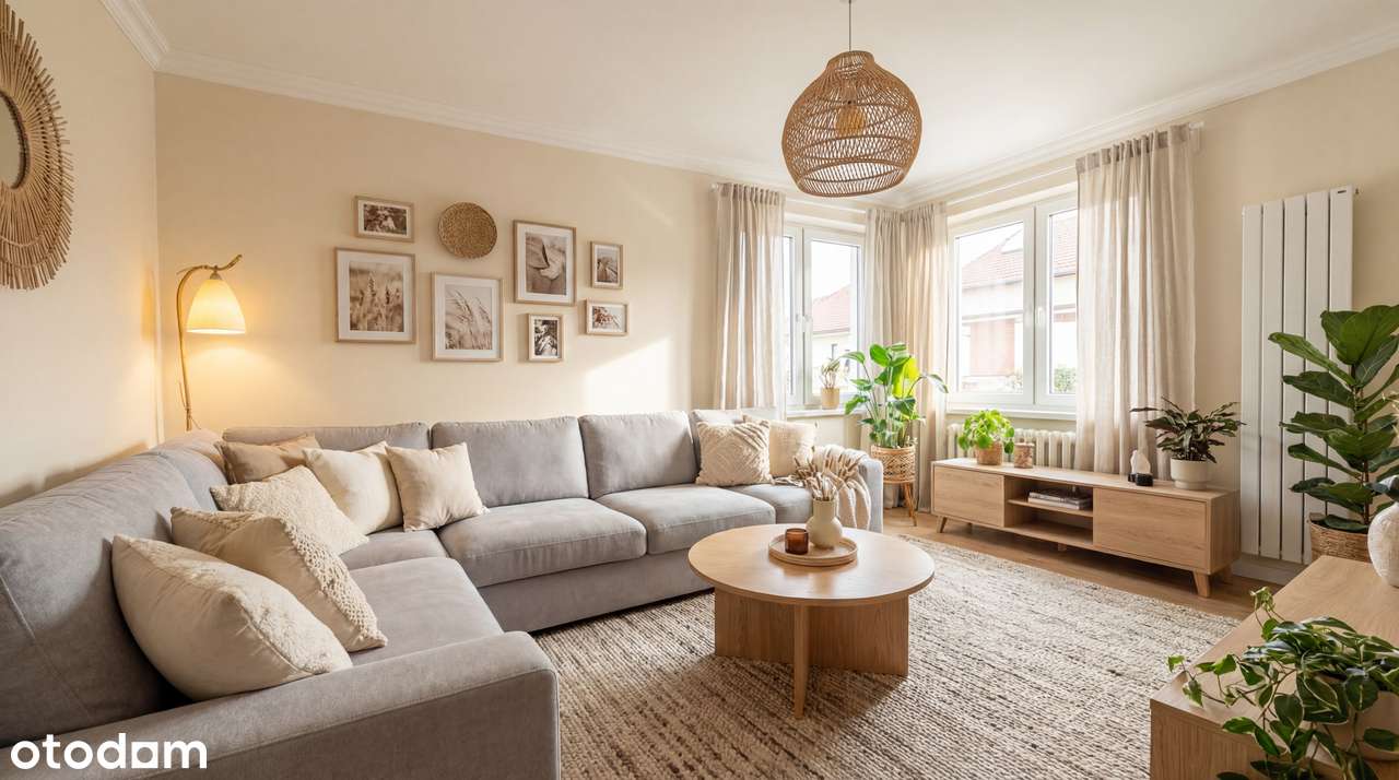 Dom z potencjałem inwestycyjnym |104 m² + garaż 49 m² | działka 636 m²