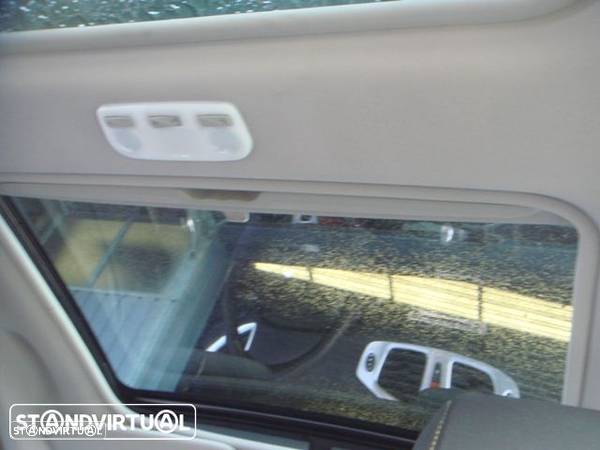 Teto Panoramico Renault Scenic 2010 - 6