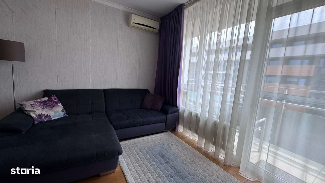 Apartament cu 1 cameră de vânzare – Str. Tudor Vladimirescu-5