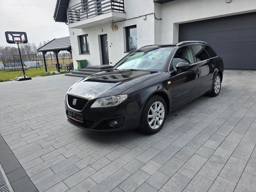 Seat Exeo 2011