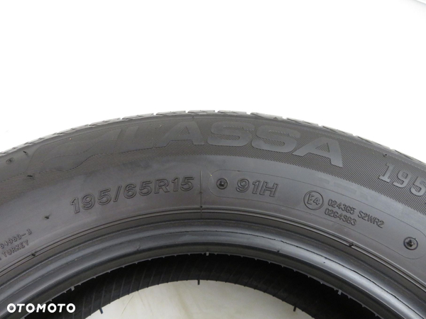 185/65R15 OPONA LETNIA Lassa Greenways 91H - 6