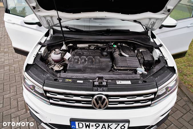 Volkswagen Tiguan Allspace 2.0 TDI 4Mot SCR Highline DSG 7os - 16