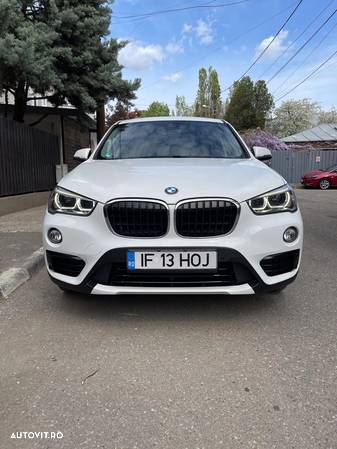 BMW X1 - 1