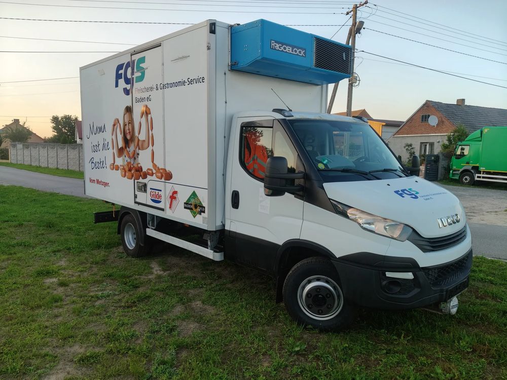 Iveco Daily 2017