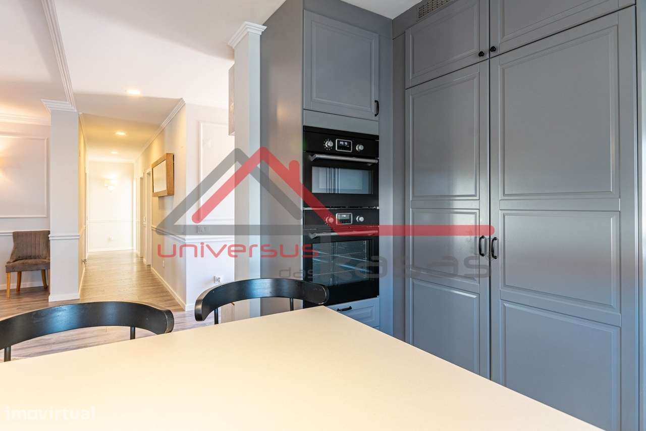 Moradia Térrea Isolada V4 com Piscina Moita-13