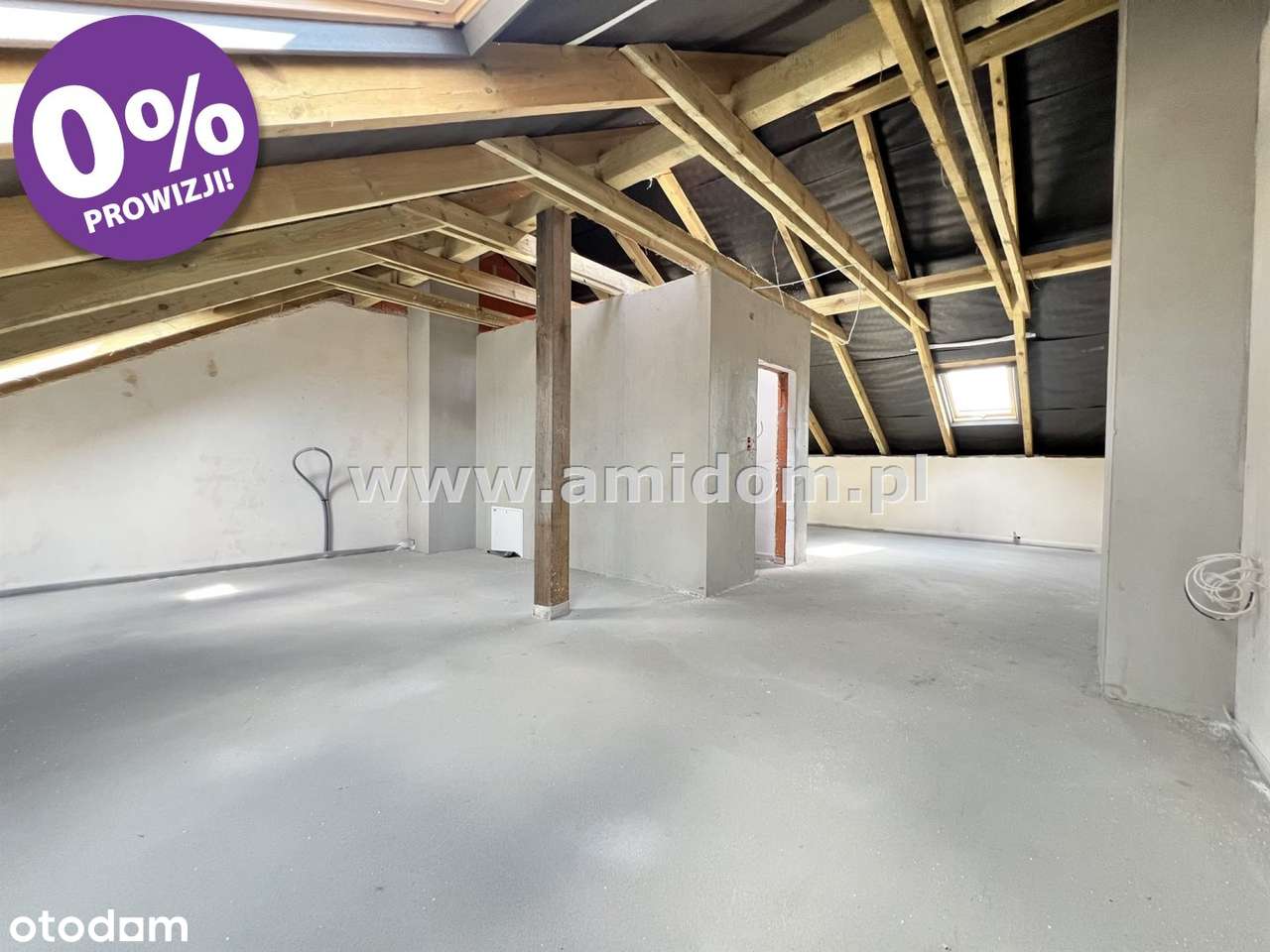 Ostatnie mieszkanie z poddaszem i ogródkiem-17