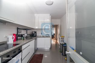 Apartamento T3 em Canidelo, Vila Nova de Gaia