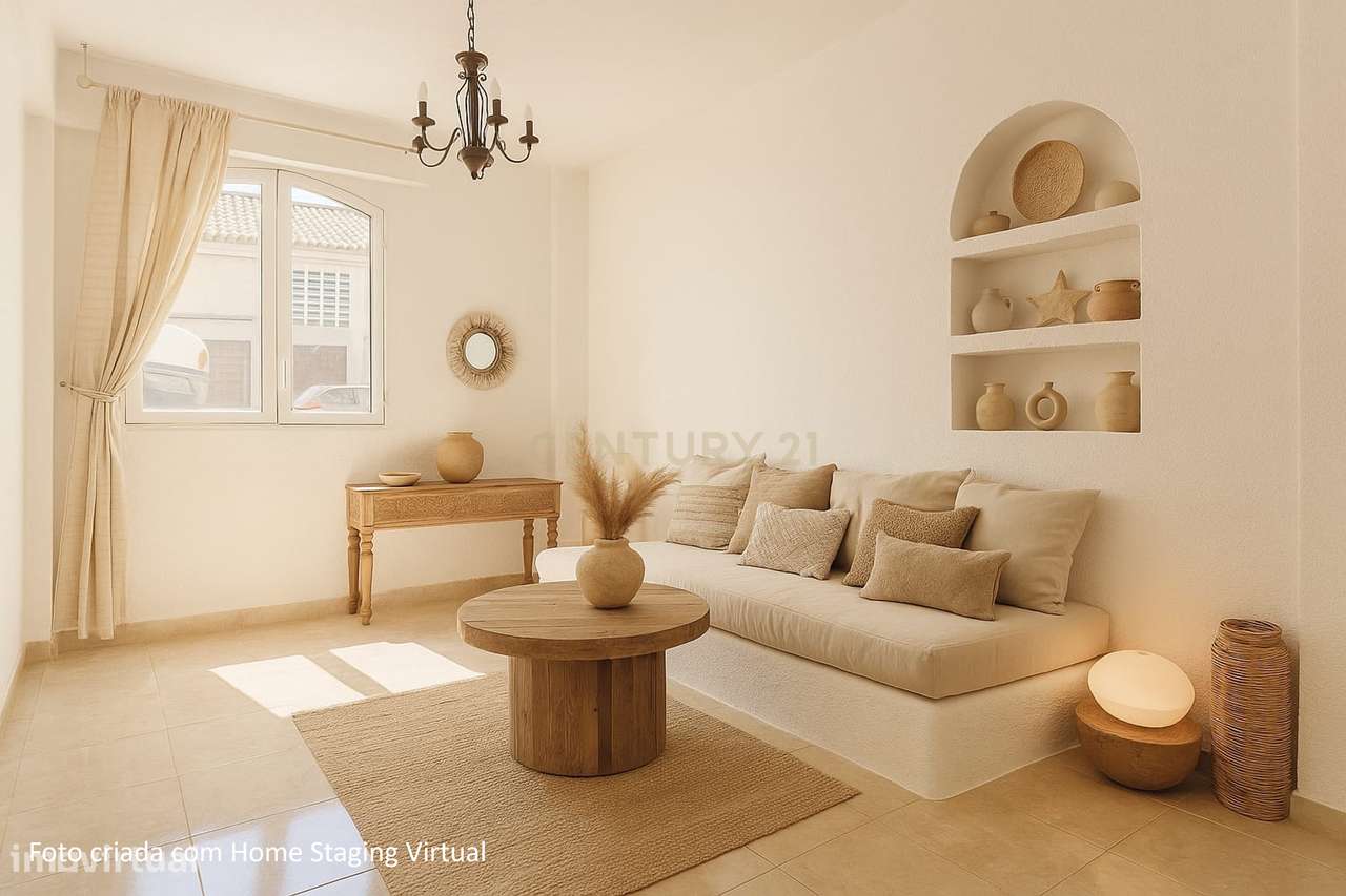 Espetacular T3 com Vista Mar em Sesimbra-3