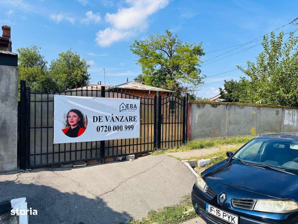 Super Teren intravilan 938 mp Chiajna- 15,5 mp/ 60 mp- ideal pentru in - Imagine principală: 1/11