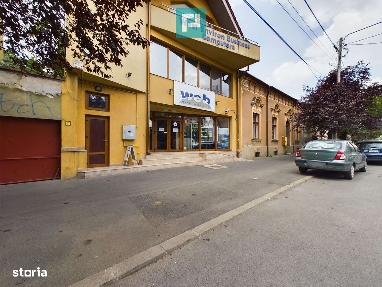 Casă cu destinații multiple Centru - Imagine principală: 5/6