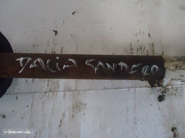 Transmissão Dacia Sandero - 2