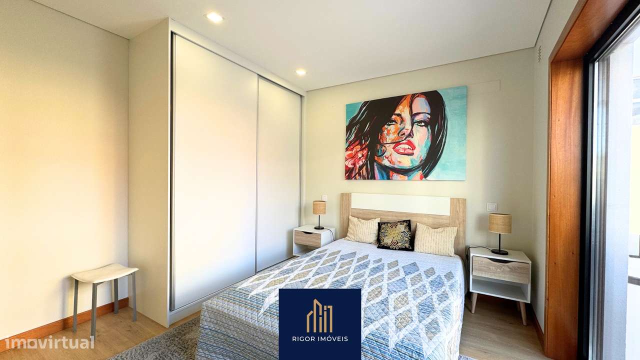 Apartamento T2 | Semi-Novo | Vila do Conde - 1.ªLinha-14
