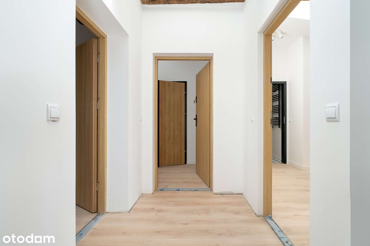 JEŻYCE -GOTOWY PAKIET INWESTYCYJNY –ul. Żurawia -55,74m2-3